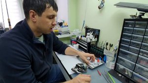 Смазочные материалы IPstudio, обзор/разбор/намажем)