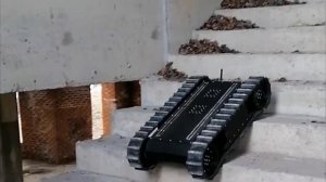 Гусеничная платформа | Tracked platform | Robot platform