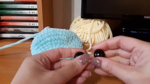 Unicorn Amigurumi ЕДИНОРОГ крючком 2 часть! Мастер-класс! Вяжем вместе  Единорожку! Мягкая игрушка!