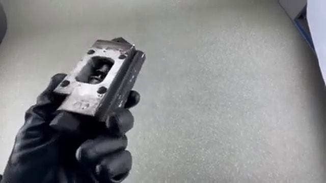 Корпус воздушной заслонки управления КПП в сборе на Scania смотреть онлайн