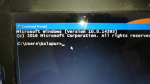 how to open credential manager from cmd in windows 10 laptop