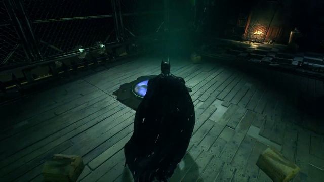 Batman: Arkham Knight (PC) - Спасаем Женщину-Кошку(Испытание №2) + Загадка