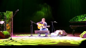 Al Di Meola Видеорепортаж