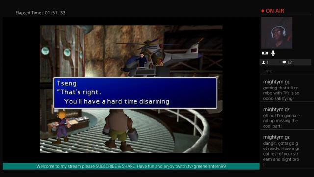 Return to Final Fantasy VII retro gaming #finalfantasyvii