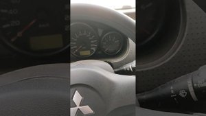 Mitsubishi Colt 2007p помилка B1720
