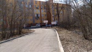 ДОНЕЦК. ПЕТРОВСКИЙ РАЙОН.