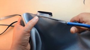 Как я освоила Австралийский резак для кожи. Как резать и настроить. How to cut Australian cutter.