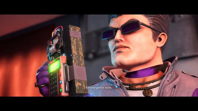 SAINTS ROW THE THIRD REMASTERED Walkthrough Gameplay Part 01 - INTRO (SAINTS ROW 3)