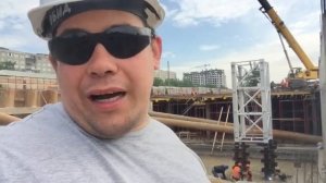 Результат работы. Устройство анкерной группы.