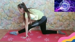 Как сесть на ШПАГАТ за 30 минут в день ? ПРОДОЛЬНЫЙ ШПАГАТ