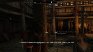 Skyrim SE: Immersive Survival Mage Roleplay (College Student/ Magic Quests) (No Talking)