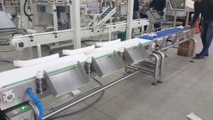 Grader Signal-Pak for fresh meat and chicken