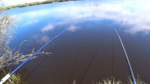 Рыбалка на Котлованах | Окунь на Поплавок | Отдых