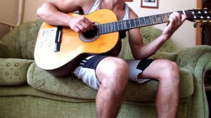 Песня под гитару Мечта