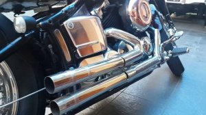 YAMAHA XVS 400 DRAGSTAR Custom Bobber