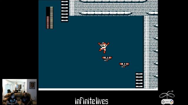 Infinite Lives Extra Life 2013: Mega Man 2 (NES) #3 смотреть онлайн