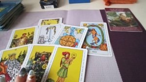Таро для одиноких: Где и как я встречу свою любовь??Онлайн-гадание