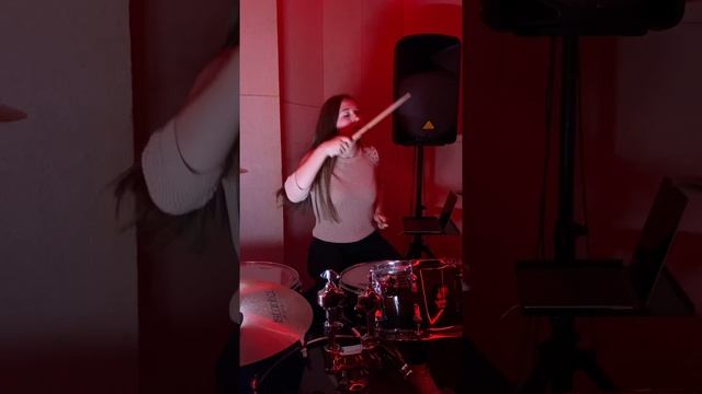 Invertor - Раны #drumcover #shorts