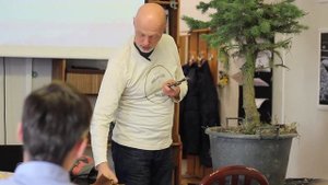 Инструменты для бонсай. Семинар Андрея Дарусенкова. Часть 4