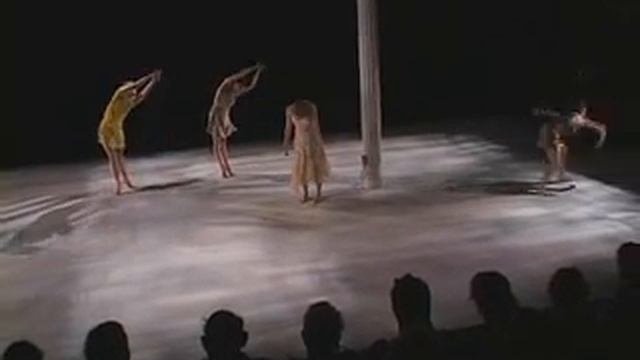Land Flat - by Misnomer Dance Theater, Chris Elam смотреть онлайн