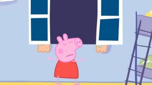 PEPPA PIG APOCALYPSE ZOMBIE - PEPPA PIG ANIMATION ROBLOX FUNNY