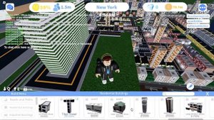 How to make lots of money in Mini Cities! (ROBLOX)