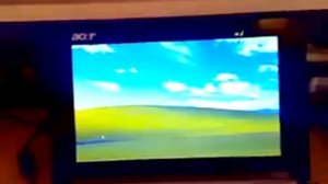 Acer Aspire One A110 with Windows XP