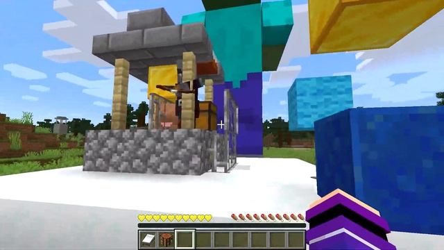 ? Майнкрафт но с Новыми СУПЕР ЖИЗНЯМИ! Минеральный Minecraft ВЫЖИВАНИЕ!