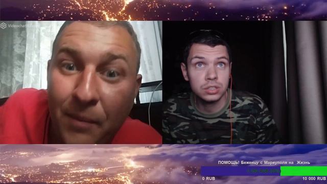 Чат рулетка Смотреть до конца всем веселый парень!