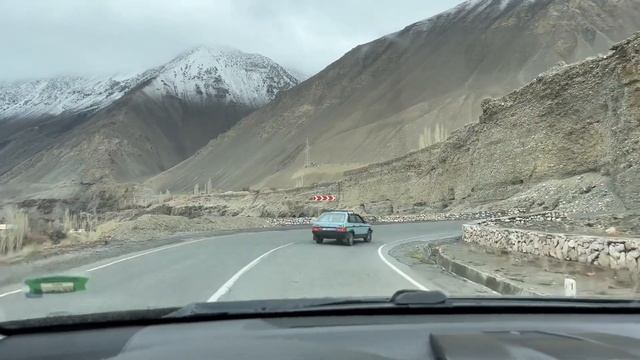 Таджикистан город Айни Горный перевал 2022￼ смотреть онлайн