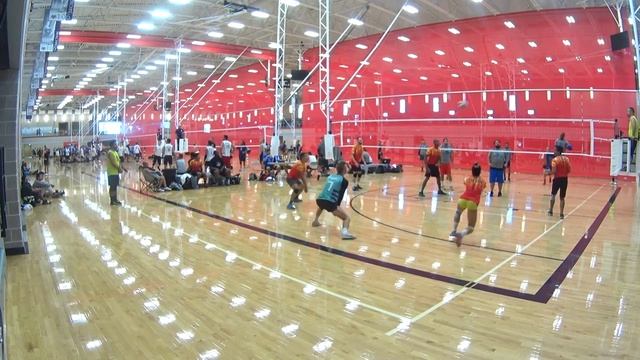 ATX 2017 | Inferno Pool Play: Match 2, Set 1 смотреть онлайн