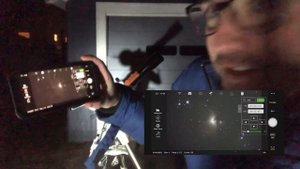 Celestron PowerSeeker 70EQ Part 3 - THE IMAGE ON THE BOX