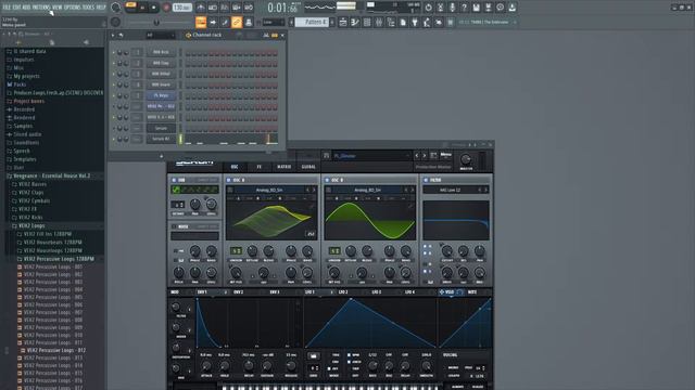 Тестовый музыкальный смотреть онлайн