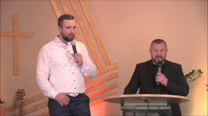 Wenn Gott spricht, höre ich Ihn? - Slava Rotzlutskyi - 23.04.2023