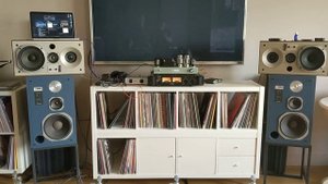 Однотактный усилитель КТ88