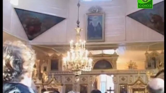 Престол. праздн. в петербург. хр. Димитрия Солунского смотреть онлайн