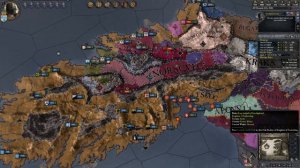 Crusader kings 2 / Warhammer mod / #18 / The end is near