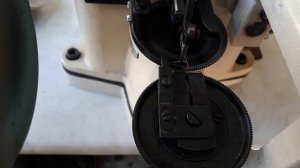 Скорняжная швейная veles 302