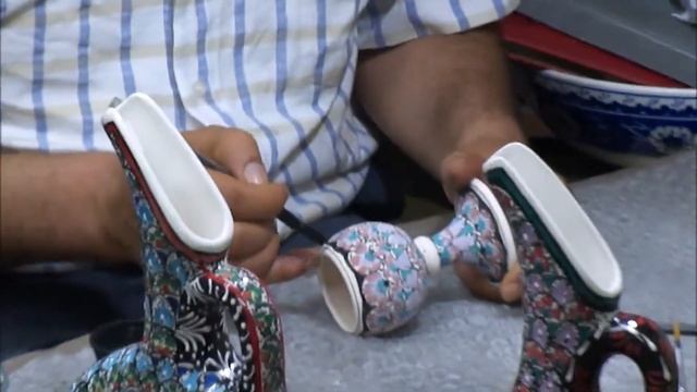 Бизнес в гараже / изделия из керамики и фарфора / производство керамических изделий