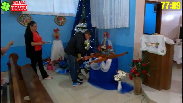 DVD/10 Festa, ESTIVA DOS VIDAL, São Mateus do Sul/PR, Herança de Tropeiro смотреть онлайн