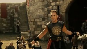 Скотт Эдкинс против Даррен Шахлави 720p