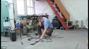 Обзор сварочного инвертора DEXTER  ARC200PC. Сварка нержавеющей стали. Способ разогрева электрола.