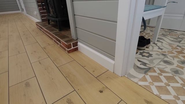 Одноэтажный дом с уютным интерьером/Обзор дома Сканди Павловск/Хаус Тур (House Tour) смотреть онлайн