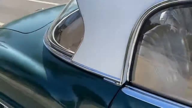 1962 190 SL Mercedes Benz смотреть онлайн