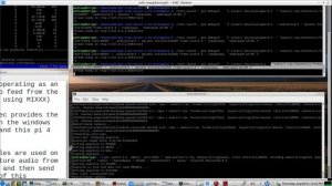 RTSP SERVER setup for Windows 10 - with help from Raspberry PI & Gstreamer - audio streaming exampl