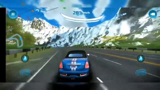 Asphalt Nitro Android gameplay walkthrough part 1 смотреть онлайн