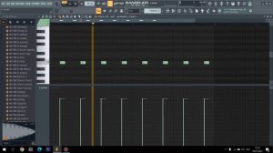 КАК НАПИСАТЬ СВОЙ ПЕРВЫЙ БИТ В FL STUDIO 21