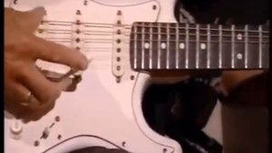 Jeff Beck demonstrating "Little Wing" by Jimi Hendrix