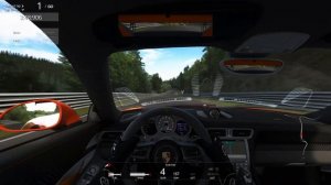 MY FIRST CLEAN LAP ON NÜRBURGRING IN ASSETTO CORSA