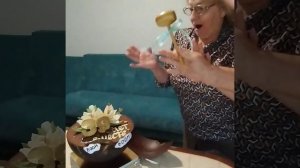 Торт Бомба с сюрпризом!